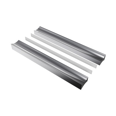 Bulk Shower Handle LS-832 | Aluminium Handle for Shower Room Glass Door