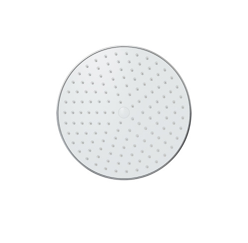 Cabezal de ducha 736A | Cabezal de ducha | Cabezal de ducha de lluvia redondo ABS de alta presión para baño, venta al por mayor