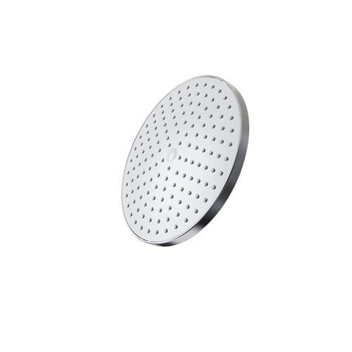 Shower Factory Round ABS Bathroom High Pressure Rainfall Shower Head 736A