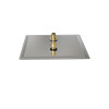 Shower Head  FD001 | Shower Room Component Head Shower | Bulk Buying Suppliers Square Ceiling Shower Head