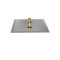 Shower Head  FD001 | Shower Room Component Head Shower | Factory Suppliers Square Ceiling Shower Head