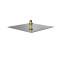 Shower Head  FD001 | Shower Room Component Head Shower | Factory Suppliers Square Ceiling Shower Head