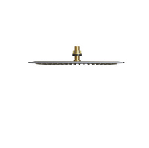 Shower Head  FD001 | Shower Room Component Head Shower | Factory Suppliers Square Ceiling Shower Head