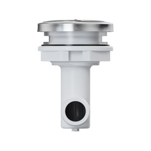 Spa Water Jet BW225R1 | Stainless Steel Cover Premium Durable Massage Water Jets | Support Wholesale and Customization