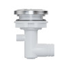 Spa Water Jet BW225R1 Wholesale | Premium Durable Stainless Steel Cover Massage Water Jets | Support Wholesale and Customization