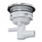 Spa Water Jet BW300R1 | Stainless Steel Cover Whirlpool Water Massage Jet for Ultimate Hydrotherapy | Affordable B2B Sourcing