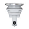 Spa Water Jet BW300R1 Wholesale | Stainless Steel Cover Whirlpool Water Massage Jet for Ultimate Hydrotherapy | Affordable B2B Sourcing
