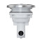 Spa Water Jet BW300R1 | Stainless Steel Cover Whirlpool Water Massage Jet for Ultimate Hydrotherapy | Affordable B2B Sourcing