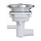 Spa Water Jet BW300R1 | Stainless Steel Cover Whirlpool Water Massage Jet for Ultimate Hydrotherapy | Affordable B2B Sourcing