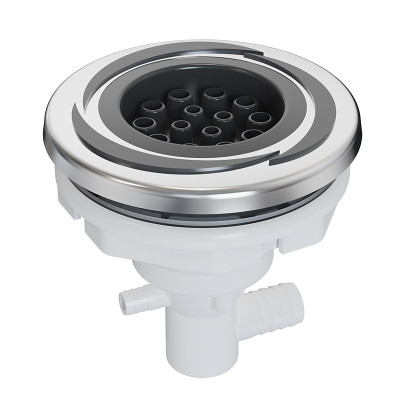 Spa Water Jet BW500M | Bulk Order Customizable Spray Hole Compact Hot Tub Water Jets