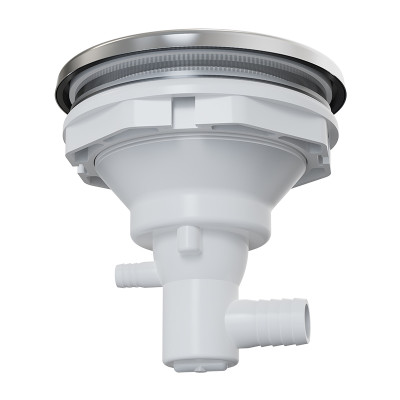 Spa Water Jet BW500M | Wholesale | Customizable Spray Hole Compact Hot Tub Water Jets | Bulk Supply from Factory