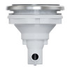 Spa Water Jet BW500M Wholesale | Customizable Spray Hole Compact Hot Tub Water Jets | Bulk Supply from Factory