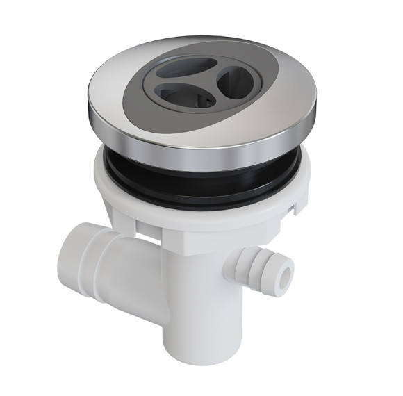 Spa Water Jet CA225R1 Wholesale| Powerful High Flow Massage Jets for the Ultimate Spa Experience | Bulk Purchase from Factory