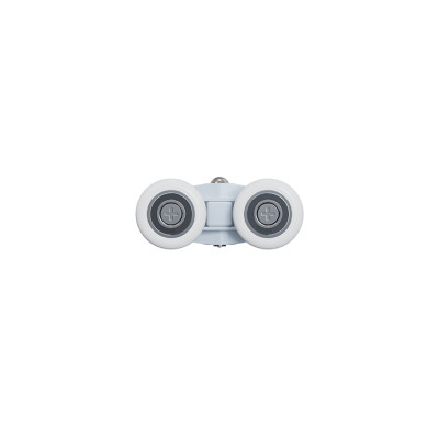 Bulk Shower Room Pulley HL-02 | High Quality Plastic Pulley Roller for Shower Room Glass Door