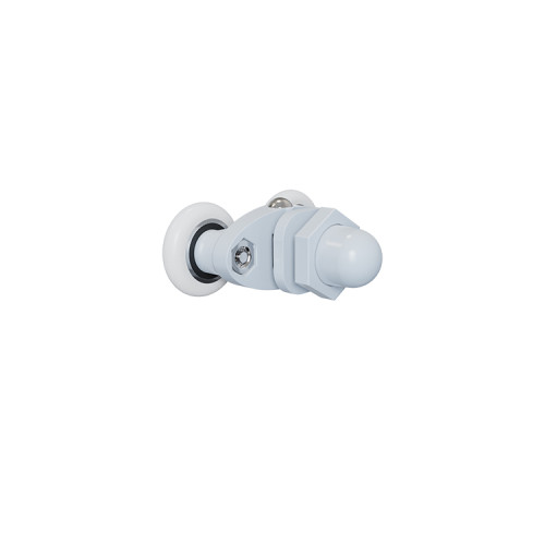 Shower Room Pulley HL-02 | High Quality Plastic Pulley Roller Suppliers for Shower Room Glass Door