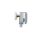 Shower Room Pulley HL-03 | Bulk buying Plastic Single Wheel for Shower Room Glass Door