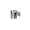 Shower Room Pulley HL-08 | Wholesale Double Wheel Metal Pulley for Glass Door Shower Door Pulleys Factory