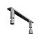 Shower Handle LS-846 | Wholesale 304SUS Anti-rust and Anti-corrosion Handle for Glass Door