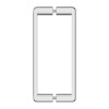 Shower Handle LS-32 | Bulk Perforated Thickened Stainless Steel Bathroom Glass Door Handle L Type Door Bathroom Shower Handle