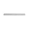 Shower Handle Supplier LS-33 | Bulk Long Strip Shower Glass Door Handle Zinc Alloy Bathroom Door Handle Hole Distance 145MM