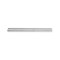 Shower Handle Supplier LS-33 | Bulk Long Strip Shower Glass Door Handle Zinc Alloy Bathroom Door Handle Hole Distance 145MM
