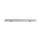 Shower Handle Supplier LS-33 | Bulk Long Strip Shower Glass Door Handle Zinc Alloy Bathroom Door Handle Hole Distance 145MM