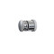 Shower Handle LS-01B | Bulk Shower Door Handles Silver-colored Plastic Door Handles for Glass Doors