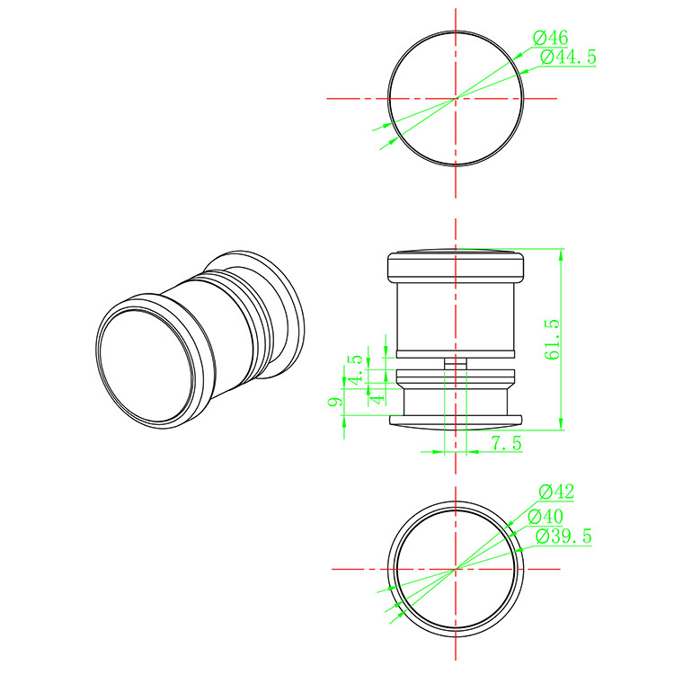 Bathroom Door Handle Wholesale