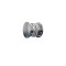 Wholesale Shower Handle LS-01C | Hot Sale Silver Chrome Plastic Door Handle Suppliers for Shower Room and Bathroom