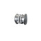 Wholesale Shower Handle LS-01C | Hot Sale Silver Chrome Plastic Door Handle Suppliers for Shower Room and Bathroom