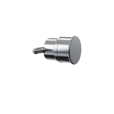 Shower Handle LS-03 | Rust-Proof Bathroom Door Handle Manufacturer Perfect for High-Humidity Areas