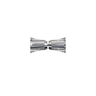 Shower Handle LS-04 | Shower Room Bulk Buying Easy-to-install High-quality Rustproof Plastic Door Handles
