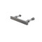 Shower Handle LS-09 | Wholesale Shower Door Handles Premium Rust-Proof Stainless Steel Bathroom Door Knob