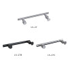 Shower Handle LS-27 Series | Wholesale Durable Shower Door Handles Wholesale