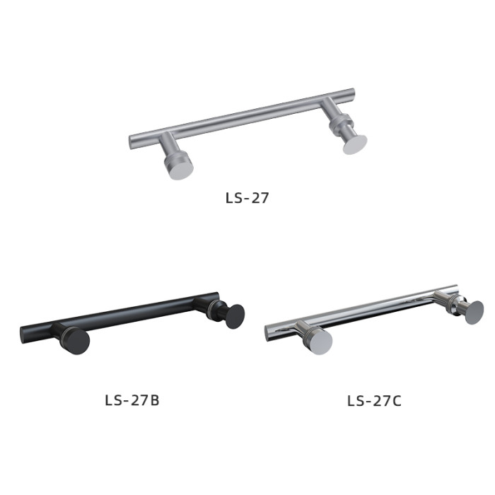 Shower Handle LS-27 Series | Wholesale Durable Shower Door Handles Wholesale