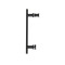 Shower Handle LS-27 Series | Wholesale Durable Shower Door Handles Wholesale
