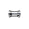 Shower Handle LS-41 Series | Bulk Buying Direct Sales Shower Glass Door Sliding Door Round Handle Shower Zinc Alloy Glass Single Hole Small Handle