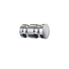 Shower Handle LS-22 | Durable Rust-resistant Bulk Shower Room Handles Zinc Alloy Door Handle