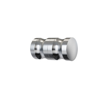 Shower Handle LS-22 | Durable Rust-resistant Bulk Shower Room Handles Zinc Alloy Door Handle