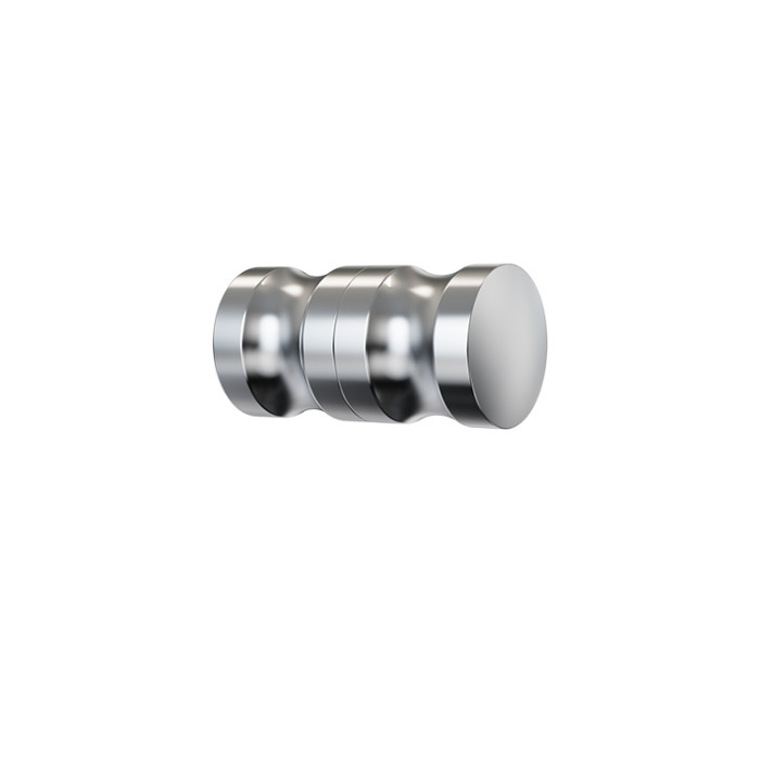 Shower Handle LS-22 | Durable Rust-resistant Bulk Shower Room Handles Zinc Alloy Door Handle