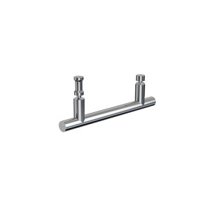 Shower Handle LS-031B | Wholesale Hot Sale Zinc Alloy Door Handle for Hotels, Stainless Steel Doors, Wooden Doors, Glass Doors