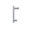 Manija de ducha LS-035 | Manijas de puerta de zinc resistentes a la oxidación para una fácil instalación y mantenimiento