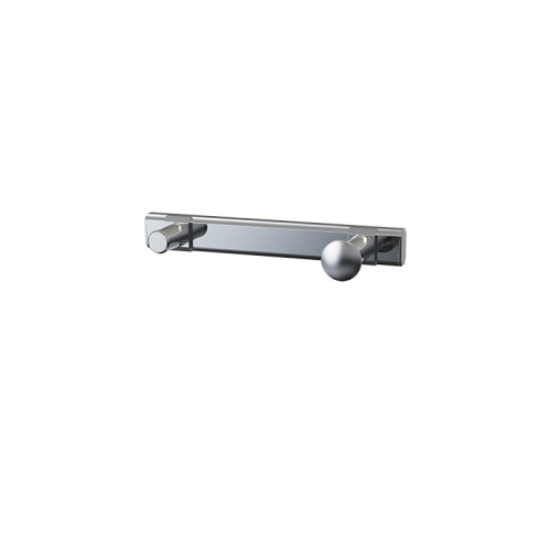 Shower Handle LS-035 | Rust-resistant Zinc Door Handles for Easy Installation and Maintenance