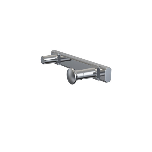 Shower Handle LS-035 | Rust-resistant Zinc Door Handles for Easy Installation and Maintenance