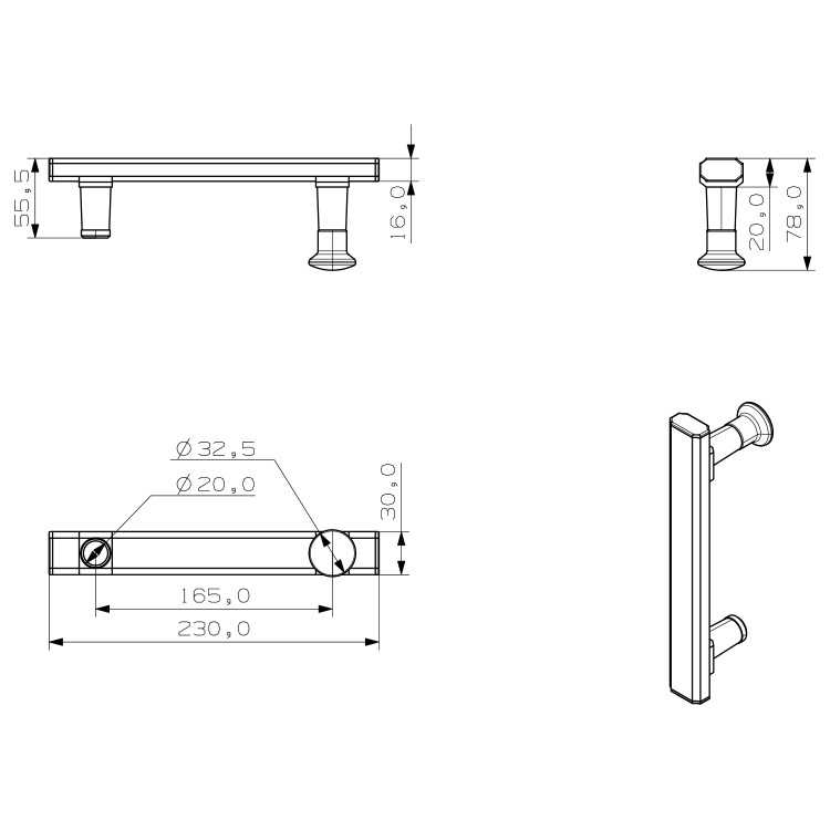 Hot Sell Door Handle Wholesale