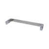 OEM/ODM Shower Handle FJ-015 | Bulk Stainless Steel Pull Handle Accessories Shower Room Bathroom Armrest Glass Door Right Angle Handle