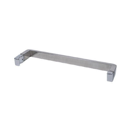 Shower Handle FJ-015 | Stainless Steel Pull Handle Accessories Shower Room Bathroom Armrest Glass Door Right Angle Handle