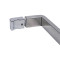 OEM/ODM Shower Handle FJ-015 | Bulk Stainless Steel Pull Handle Accessories Shower Room Bathroom Armrest Glass Door Right Angle Handle
