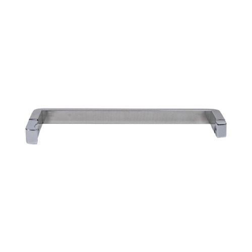 OEM/ODM Shower Handle FJ-015 | Stainless Steel Pull Handle Accessories Shower Room Bathroom Armrest Glass Door Right Angle Handle