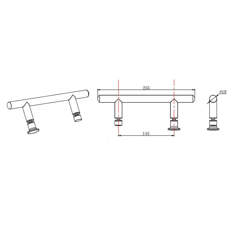 Hot Sell Door Handle Wholesale